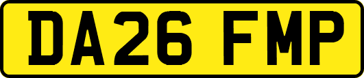 DA26FMP
