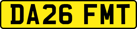 DA26FMT
