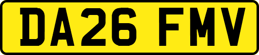 DA26FMV