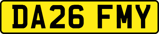 DA26FMY