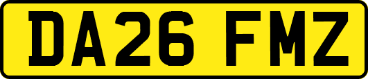 DA26FMZ