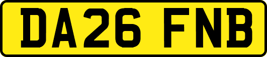DA26FNB