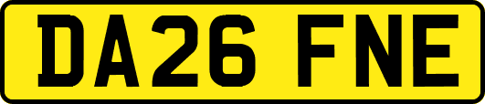 DA26FNE