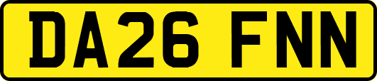 DA26FNN
