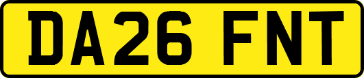 DA26FNT