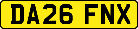 DA26FNX