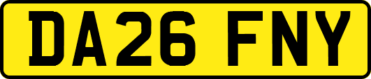 DA26FNY