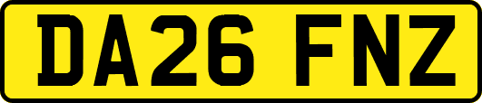DA26FNZ