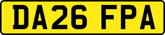 DA26FPA