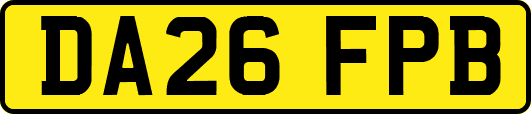 DA26FPB