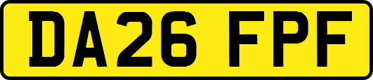 DA26FPF
