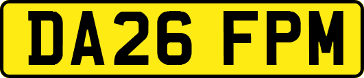 DA26FPM