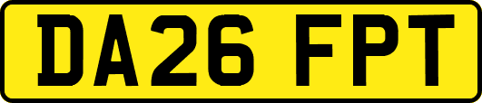 DA26FPT
