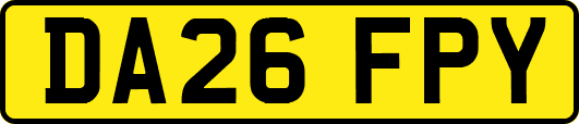 DA26FPY