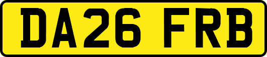 DA26FRB