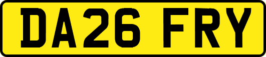 DA26FRY