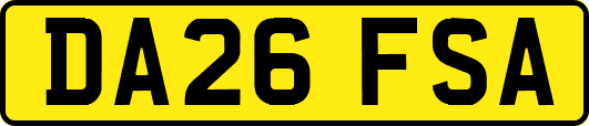 DA26FSA