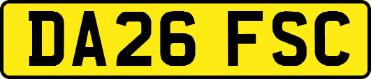 DA26FSC