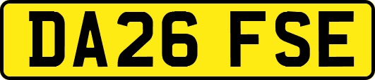 DA26FSE