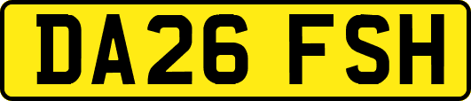 DA26FSH