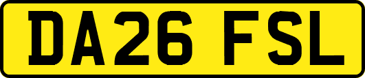 DA26FSL