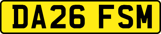 DA26FSM