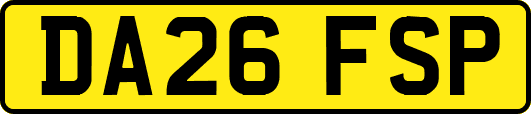 DA26FSP