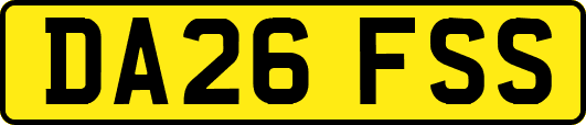 DA26FSS