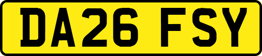 DA26FSY