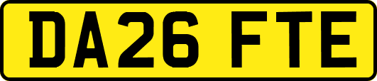 DA26FTE