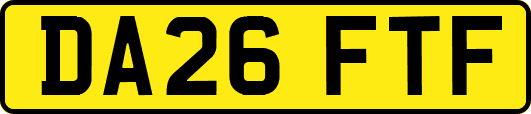 DA26FTF