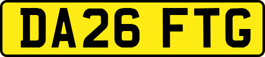DA26FTG