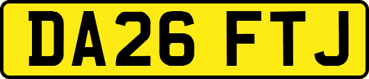 DA26FTJ