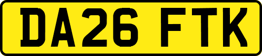 DA26FTK