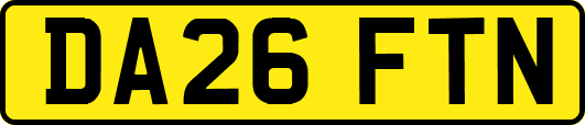 DA26FTN
