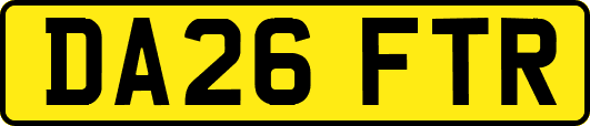 DA26FTR