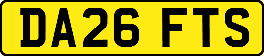 DA26FTS