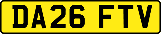 DA26FTV