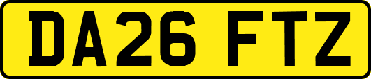 DA26FTZ