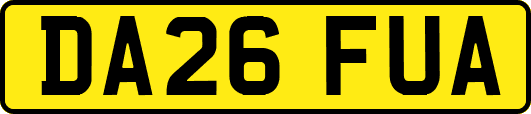 DA26FUA