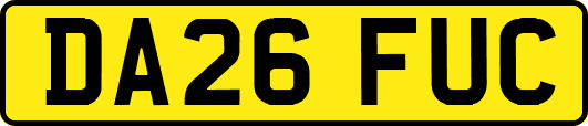 DA26FUC