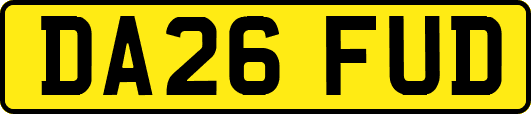 DA26FUD