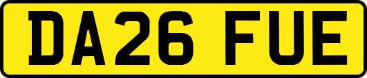 DA26FUE