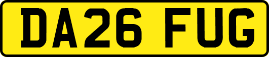 DA26FUG