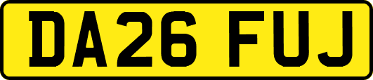 DA26FUJ