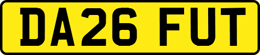 DA26FUT