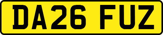DA26FUZ