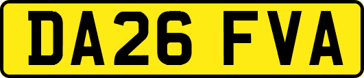 DA26FVA