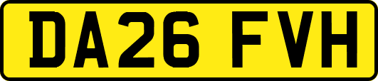 DA26FVH