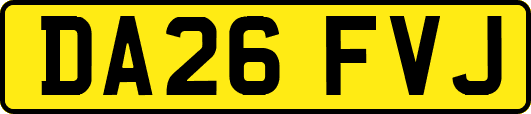 DA26FVJ